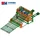 Empileur de placage de 8 pieds